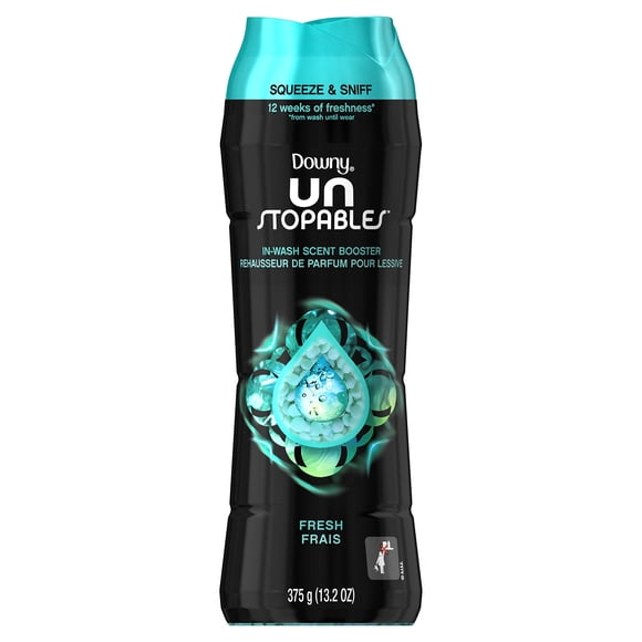 Realzador de aroma Downy Unstopables Fresh 375 g