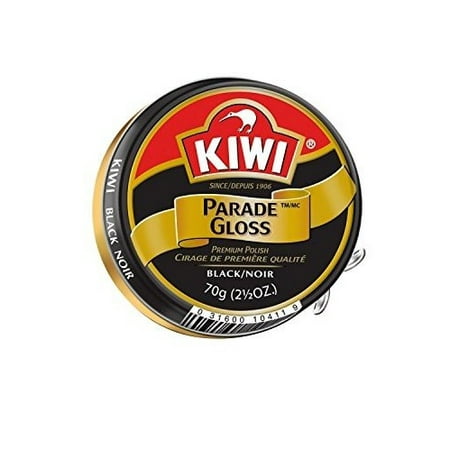 Kiwi Parade Gloss - Kiwi Parade Gloss, Black, 2.5 oz