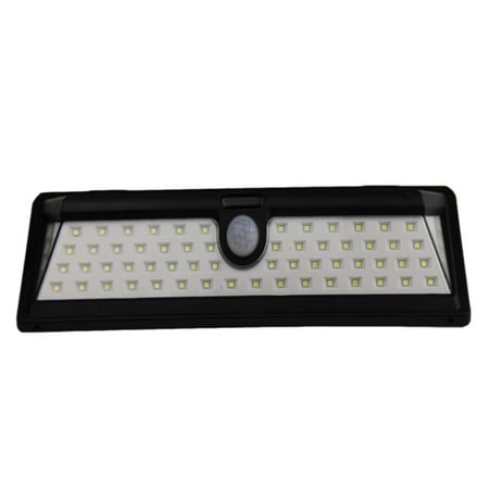 

Adarl 1PC 66 LED Solar Sensor Lamp