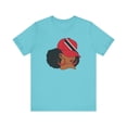 thumbnail image 4 of Trinidad T-Shirt for Women | Trinidad Flag Cap Girl Tee | Trinidadian Gift | Carnival Trip Shirt, 4 of 35