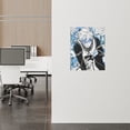 thumbnail image 7 of Blue Lock Posters, Anime Frameless Wall Poster, Japan Anime Home Decor For Bedroom Living Room Dorm, 16"X20", 7 of 7