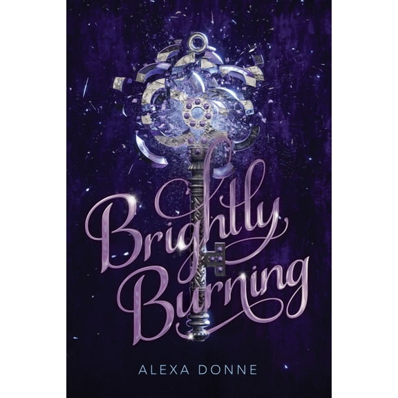 Brightly Burning, (Paperback)