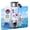 Silver, variant on 2026 Upgrade Hydrogen Water Bottle Generator?Industry TOP - 24-Hour Hydrogen Lock??NO.1 Double Hydrogen Content?| 0 Chlorine & 0 Ozone |  Leak-Proof Seal,  Hydrogen Water Bottle(Black)