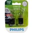 thumbnail image 1 of Philips 1157 LongerLife Miniature, Pack of 2, 1 of 2