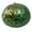 C-2.17", variant on Christmas Monster Bun Dumpling Squishy Toys Squishy Gel Stress Relief Balls, 2.17" Glitter Fidget Toys for Stocking Stuffers Party Favors, 1 Count