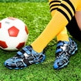 thumbnail image 5 of Botas de fútbol con clavos FG/AG para niños, entrenamiento, atletismo, deportes al aire libre, 5 of 5