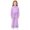 Purple#9527, variant on BOOMNY Girls 2 Peice Sweatsuits Back To School Long Sleeve Hoodies Sweatpants Sets for Kids Comfy Track Suits