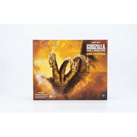 Godzilla: King of the Monsters King Ghidorah 2.0 Exquisite Basic Series Action Figure