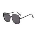 thumbnail image 1 of Gafas de sol polarizadas ovaladas cuadradas Deporte al aire libre Correr Pesca Día Noche Conducir Negro jinwen Gafas de sol polarizadas, 1 of 5