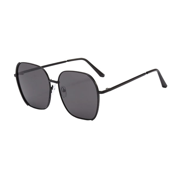 Gafas de sol polarizadas Salvador para pesca y conducción UV400 para hombres Negro
