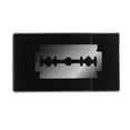thumbnail image 4 of 10 hojas de afeitar de doble filo, hojas de afeitar de seguridad de acero inoxidable Labymos  Espada, 4 of 7