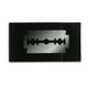 thumbnail image 4 of 50 cuchillas de afeitar de doble filo, cuchillas de afeitar de seguridad de acero inoxidable yeacher  Espada, 4 of 7