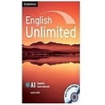 thumbnail image 1 of Anglais Unlimited Starter Coursebook with E-Portfolio, A1 [with CDROM], 1 of 2
