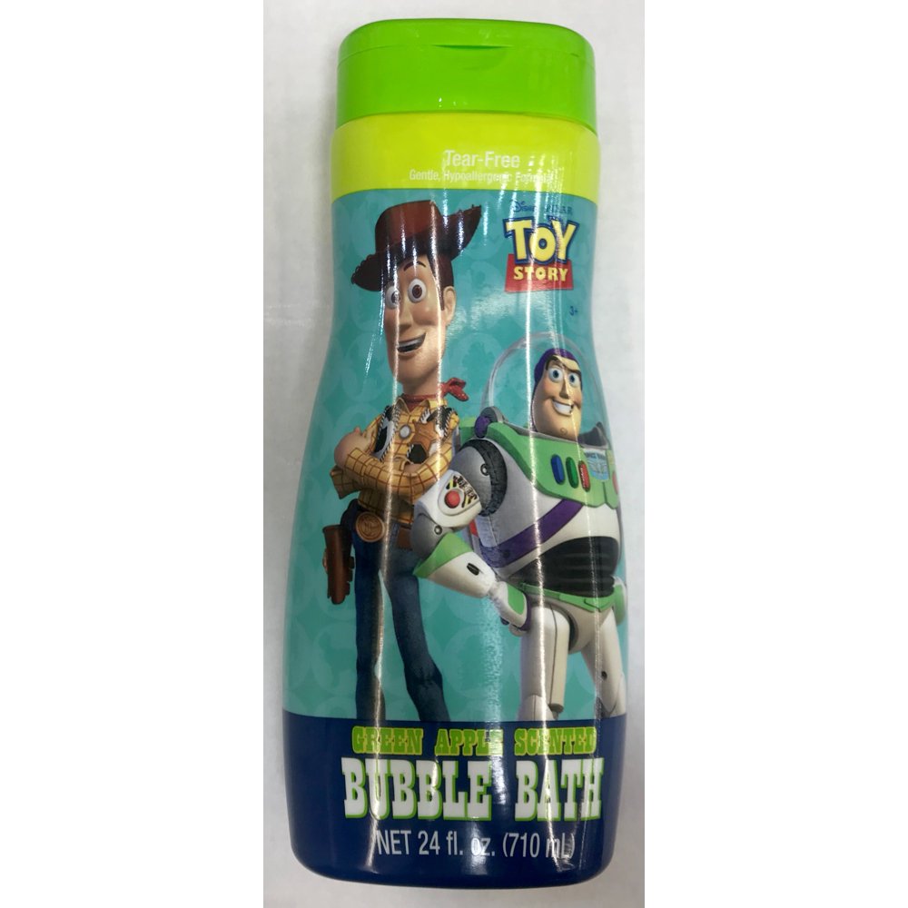 Disney Pixar Toy Story Bubble Bath, 24 Fl. Oz.