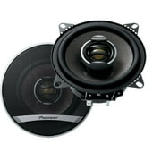 Brand New PIONEER TS-D1002R D-Series 4" 110-Watt 2-Way Speakers