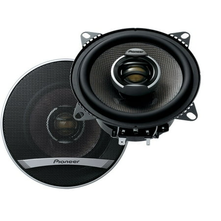 Brand New PIONEER TS-D1002R D-Series 4" 110-Watt 2-Way Speakers