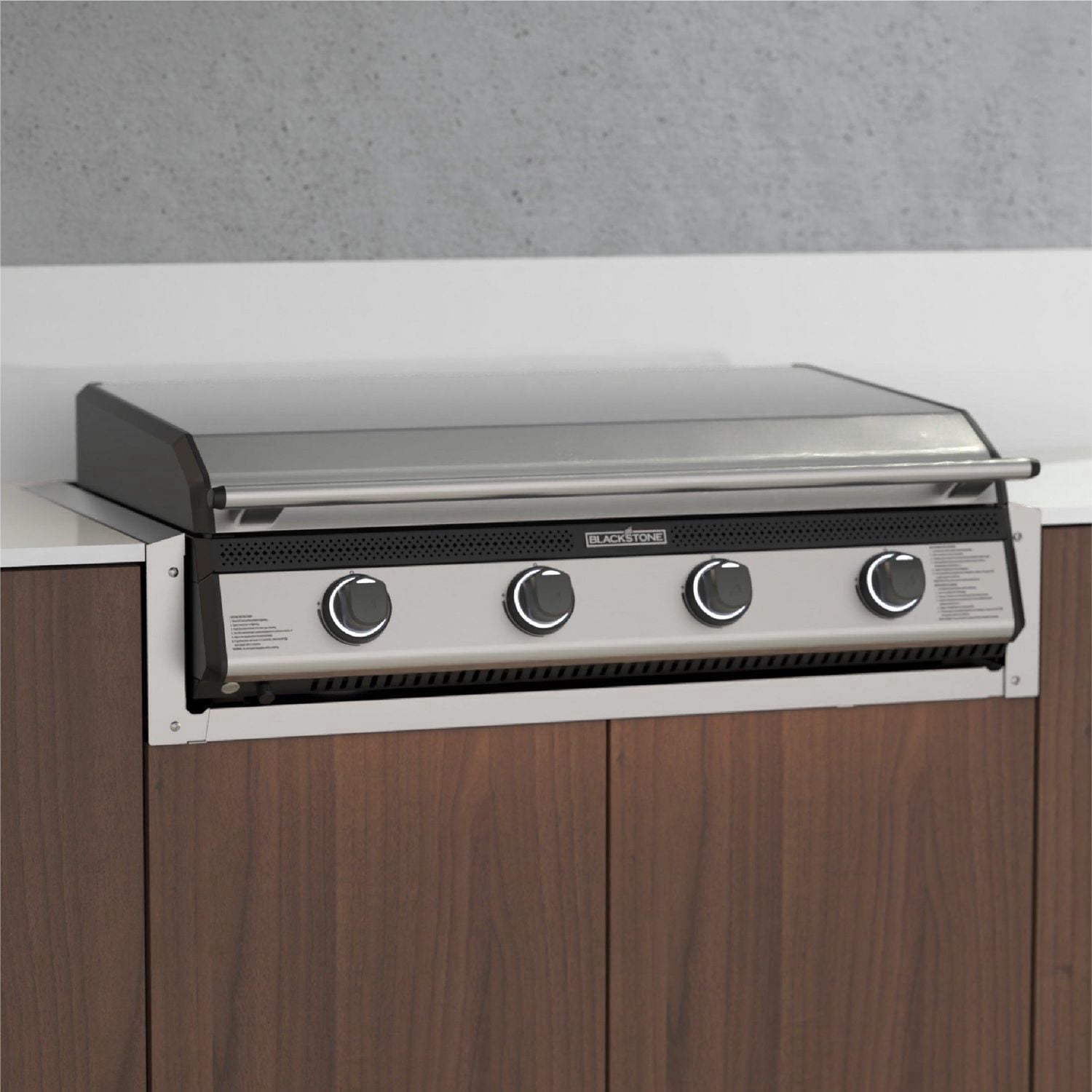 Veste isolante pour plaque chauffante intégrée Blackstone de 36 po