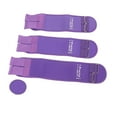 thumbnail image 3 of X O Leg Type Corrector Strap, Straightening Skin Friendly Breathable Adjustable Prevent Slip Leg Correction Belt  For Child For Adults Purple, 3 of 8
