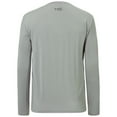 thumbnail image 3 of Bassdash Men’s UPF 50+ Performance Long Sleeve T-Shirt UV Sun Protection Fishing Hiking Sports Shirts, 3 of 7