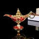 thumbnail image 1 of Decoración de Lámpara de Deseos, Accesorios árabes Clásicos, Decoración , Decoración Del Hogar, Lámpara de Utilería para Fiesta/cumpleaños/Ha Rojo Yotijar Lámpara de aceite de los deseos, 1 of 7