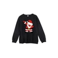 thumbnail image 1 of TheFound Family Matching Sweatshirt, Christmas Parent Child Pullovers Shirt, 1 of 8