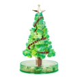 thumbnail image 1 of Árbol de Navidad de cristal en crecimiento mágico Decoraciones navideñas Crysta, 1 of 3