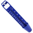 thumbnail image 5 of Northlight Large Pocket Swimming Pool and Spa Thermometer with Cord Analog Blue 1-Count 9.5 Inch, 5 of 7