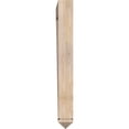 thumbnail image 4 of Ekena Millwork 5 1/2"W x 40"D x 48"H Westlake Arts & Crafts Smooth Bracket, Douglas Fir, 4 of 4