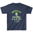 thumbnail image 4 of 8th Birthday Shirt Boys Birthday Shirt Gamer 8th Birthday Gamer Shirts for Boys Birthday Shirt, 4 of 8