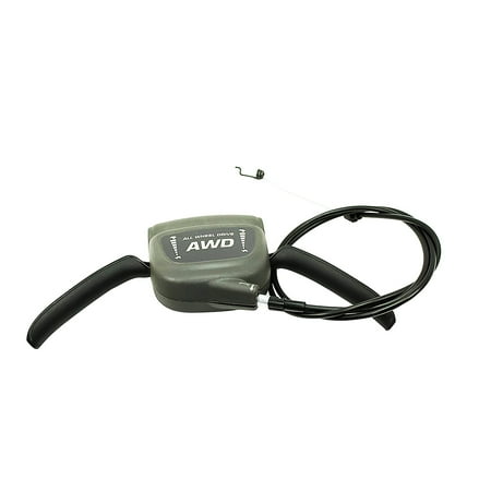 Genuine OEM Husqvarna AWD Control DT, BS for Lawn Mowers / HU800AWD, HU725AWDEX, HU725AWDHQ, HU800AWDX/BBC, LC356AWD, LC56AWD / 589818807