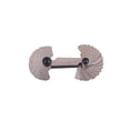 thumbnail image 2 of Ruler 55/60 Degree Set Thread Plug Gauge Screw steel and processed; Folding Measuring Rulers Standard for Industrial Measurement, 2 of 9
