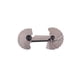 thumbnail image 4 of Soidarity Regla de Metal 55/60 engranaje diente hilo enchufe calibre reglas de medición carbono pesado Universal espesor para sistema Industrial Accesorios para instrumentos musicales, 4 of 6