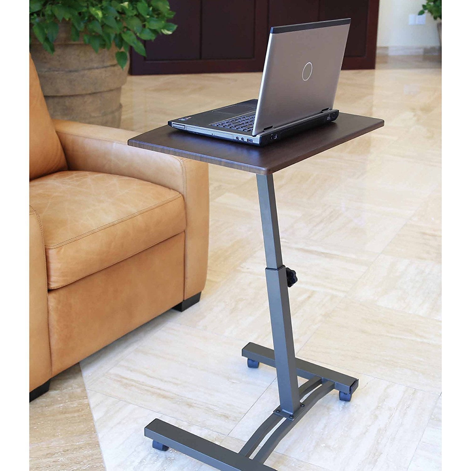 Seville Clics Mobile Laptop Desk Cart