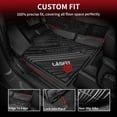 thumbnail image 2 of Alfombrillas LASFIT para Ford Ranger 2020-2023 SuperCrew Cab, 2 of 9