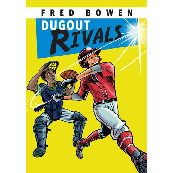 Fred Bowen Sports Story Series: Dugout Rivals (Series #13) (Paperback)