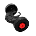 thumbnail image 2 of Mower Support Wheel for Small Lawn Mowers - Adjustable Height, Easy 5-Minute Installation, Reduces Hand and Shoulder Pain, 2 of 6