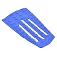 thumbnail image 3 of Toystoory Almohadillas de tracción para tablas de Surf, 3 uds., almohadillas de espuma EVA para cubierta, empuñaduras adhesivas para Skimboard, Deportes acuáticos azul 3 Zeilen, 3 of 6