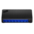 thumbnail image 3 of 8 Port Full Gigabit Plastic Unmanaged Network Ethernet Switch, 3 of 6