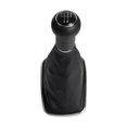 thumbnail image 1 of Perilla De La Palanca De Cambios Perilla de engranaje de 5/6 velocidades, palanca de cambios de transmisión de 12mm para VWs Bora Golf 4 (5 velocidades) Likrtyny  Accesorios para autos y motos, 1 of 9
