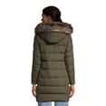 thumbnail image 2 of Lands' End Women's Petite Down Winter Coat, 2 of 3
