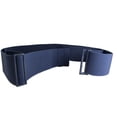 thumbnail image 2 of Gelante Lady Invisible Belt - Web Canvas Elastic Adjustable Skinny No Show Belt, 2 of 4