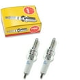 thumbnail image 3 of 2 pc NGK 6689 Standard Spark Plugs for 182001-59620 4222 98059-55916 U16FER-9 Ignition Wire Secondary, 3 of 3