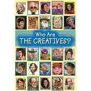 Who Are the Creatives: 25 Book Boxed Set