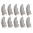 thumbnail image 1 of MIANGASTORE 10 Pcs Manchons de Doigts Flexibles Confortables Couvertures de Doigts Fines Fournitures de Jeu, 1 of 8