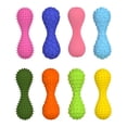 thumbnail image 2 of Outdor Finger Tip Massage Dumbbell Stress Muscle Physical Myofascial Relaxation Hand, 2 of 5