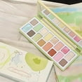 thumbnail image 4 of KAPEINE16 Natural Color Plays Daily Light Makeup Eye Shadow Plate, 4 of 8