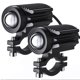 thumbnail image 1 of Scienceny Foco de conducción de motocicleta de aleación 9-30V 6 LED IP65 carcasa de aluminio impermeable ajustable luz protectora de construcción de Accesorios para motos  2PCS Scienceny VI015390-02B, 1 of 6