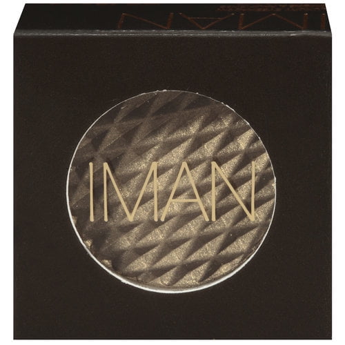 IMAN Luxury Eyeshadow, Safari, 0.06 Oz