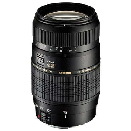 70-300mm F/4-5.6 Di LD Macro w/ hood for Nikon