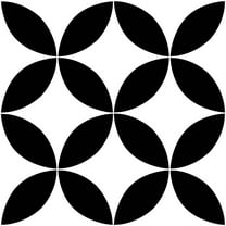 FloorPops Starlight 12 in. x 12 in. Peel and Stick Virgin Vinyl Floor Tiles (10-Pack)